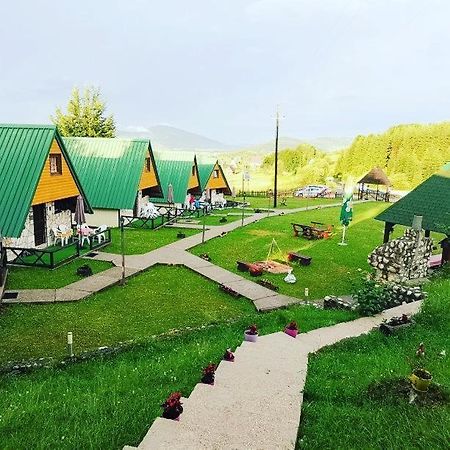 Durmitor Bungalows Zabljak  Exterior photo