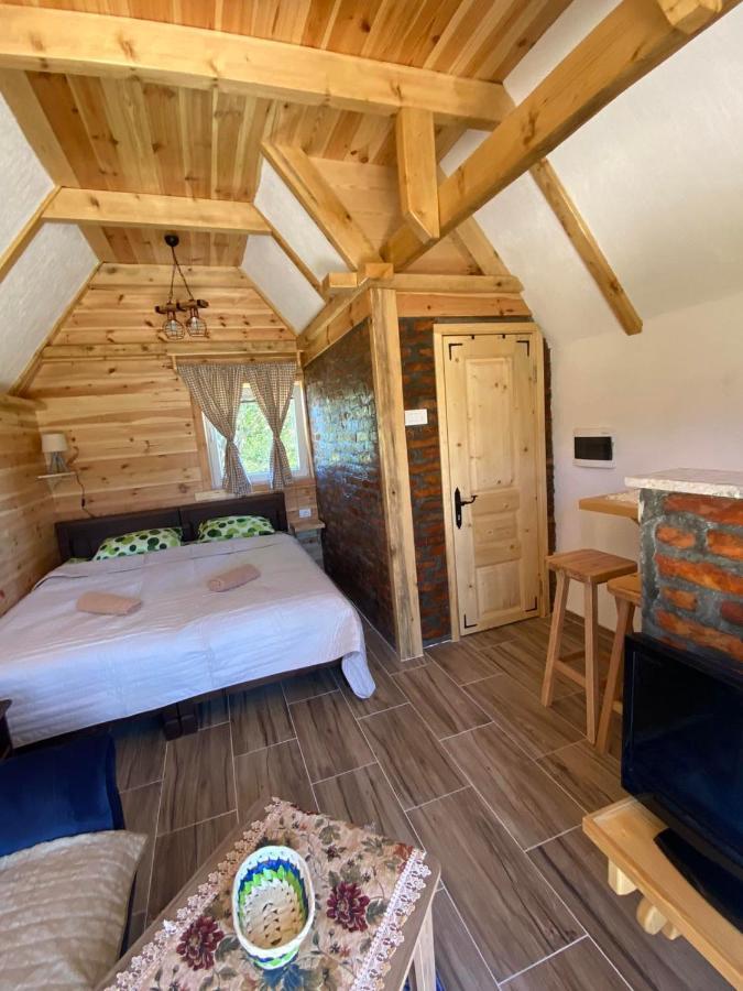 Durmitor Bungalows Zabljak  Exterior photo