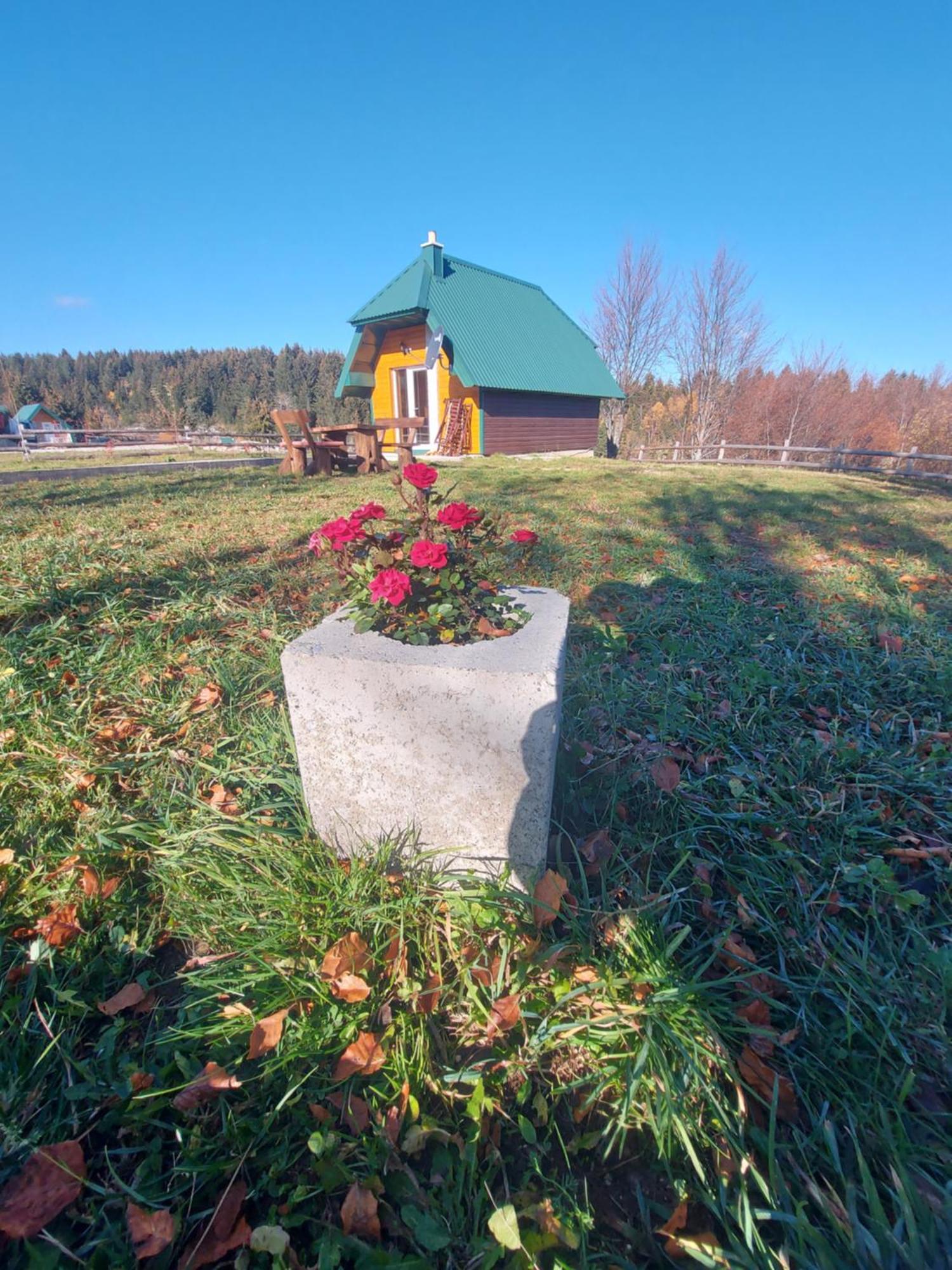 Durmitor Bungalows Zabljak  Exterior photo