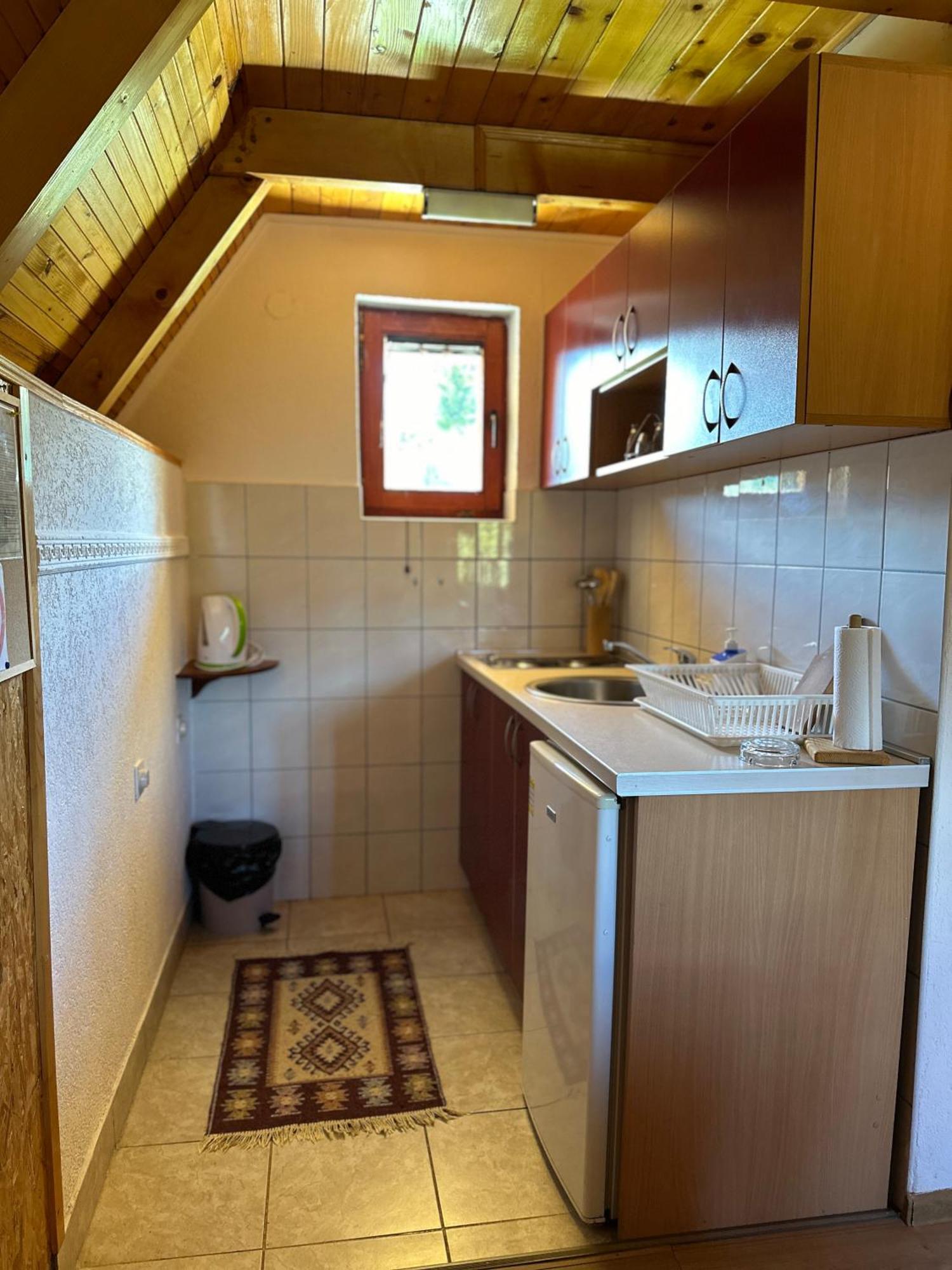 Durmitor Bungalows Zabljak  Exterior photo