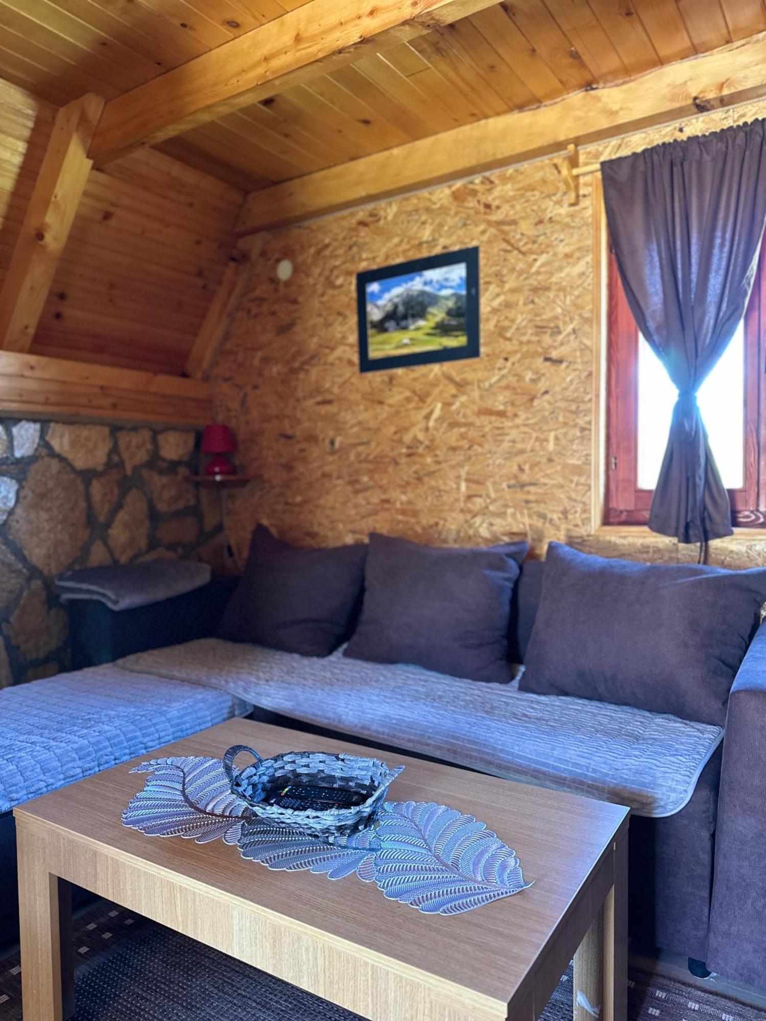 Durmitor Bungalows Zabljak  Exterior photo