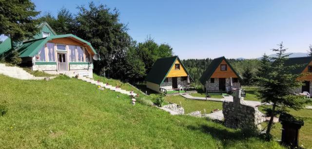 Durmitor Bungalows Zabljak  Room photo