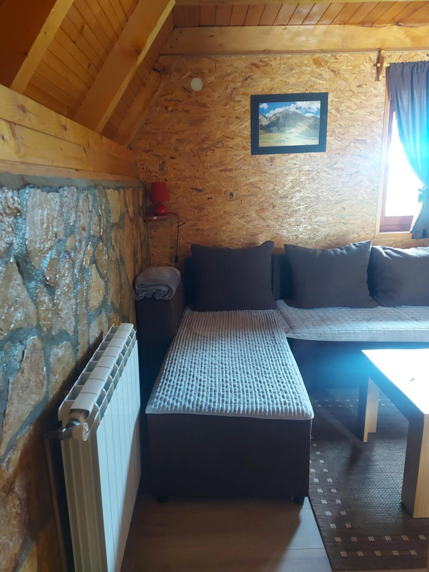 Durmitor Bungalows Zabljak  Room photo