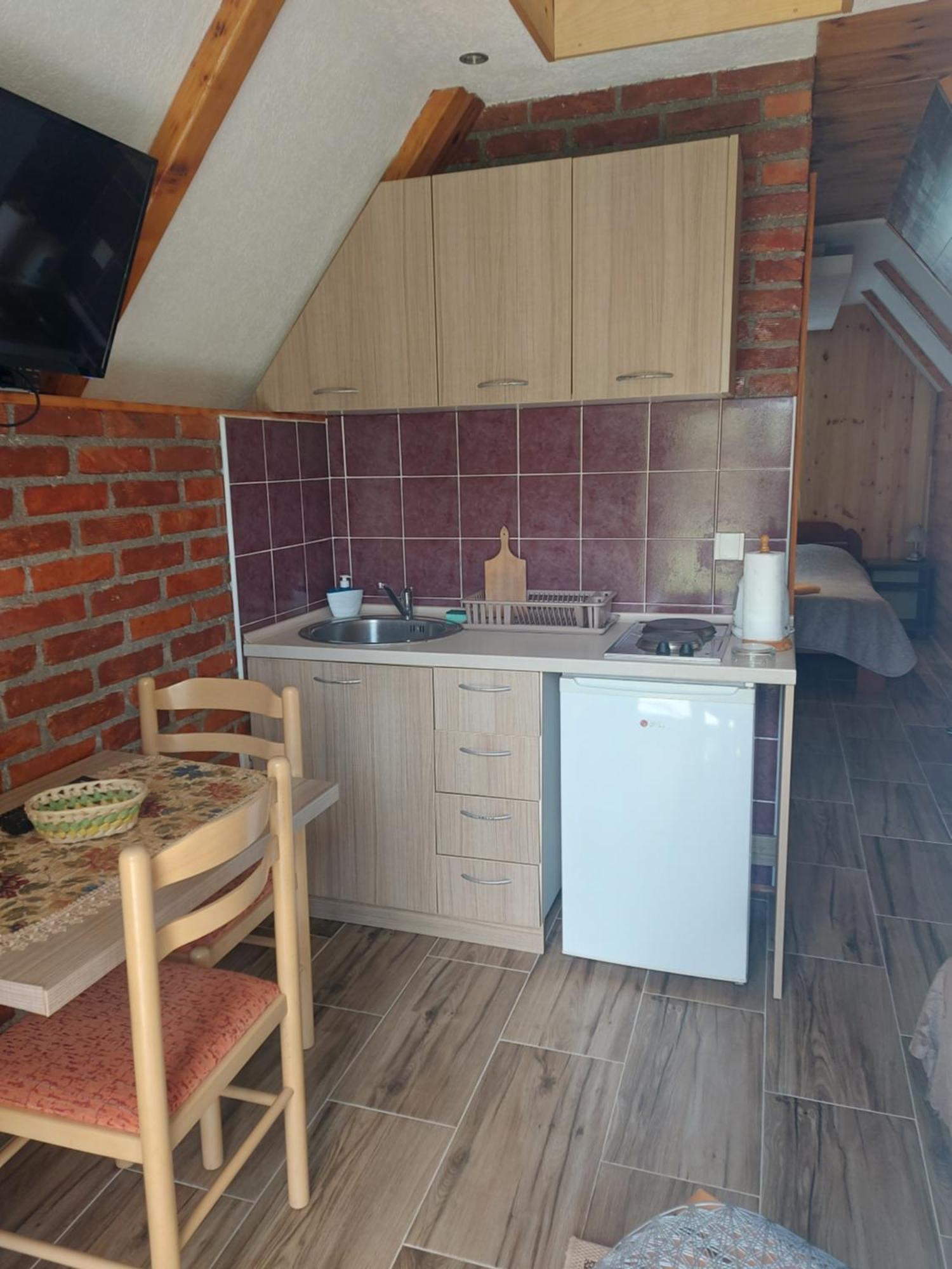 Durmitor Bungalows Zabljak  Room photo