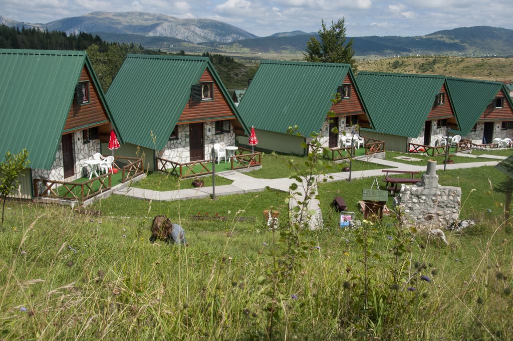 Durmitor Bungalows Zabljak  Exterior photo