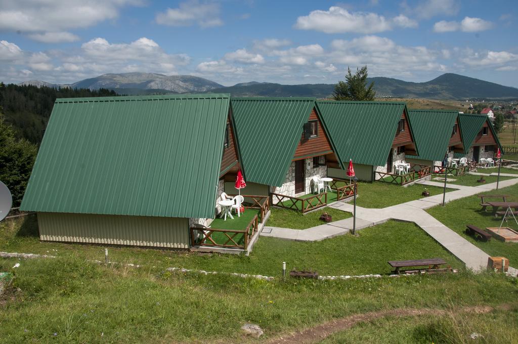 Durmitor Bungalows Zabljak  Exterior photo