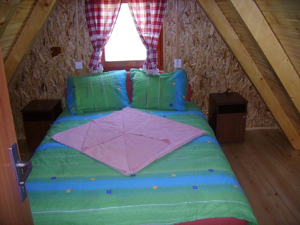 Durmitor Bungalows Zabljak  Exterior photo