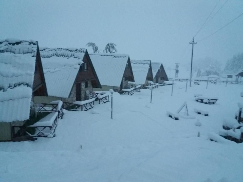 Durmitor Bungalows Zabljak  Exterior photo